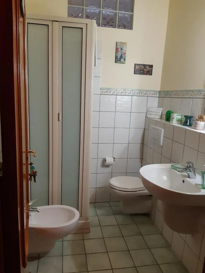 B&B La Giara Николози 3*,