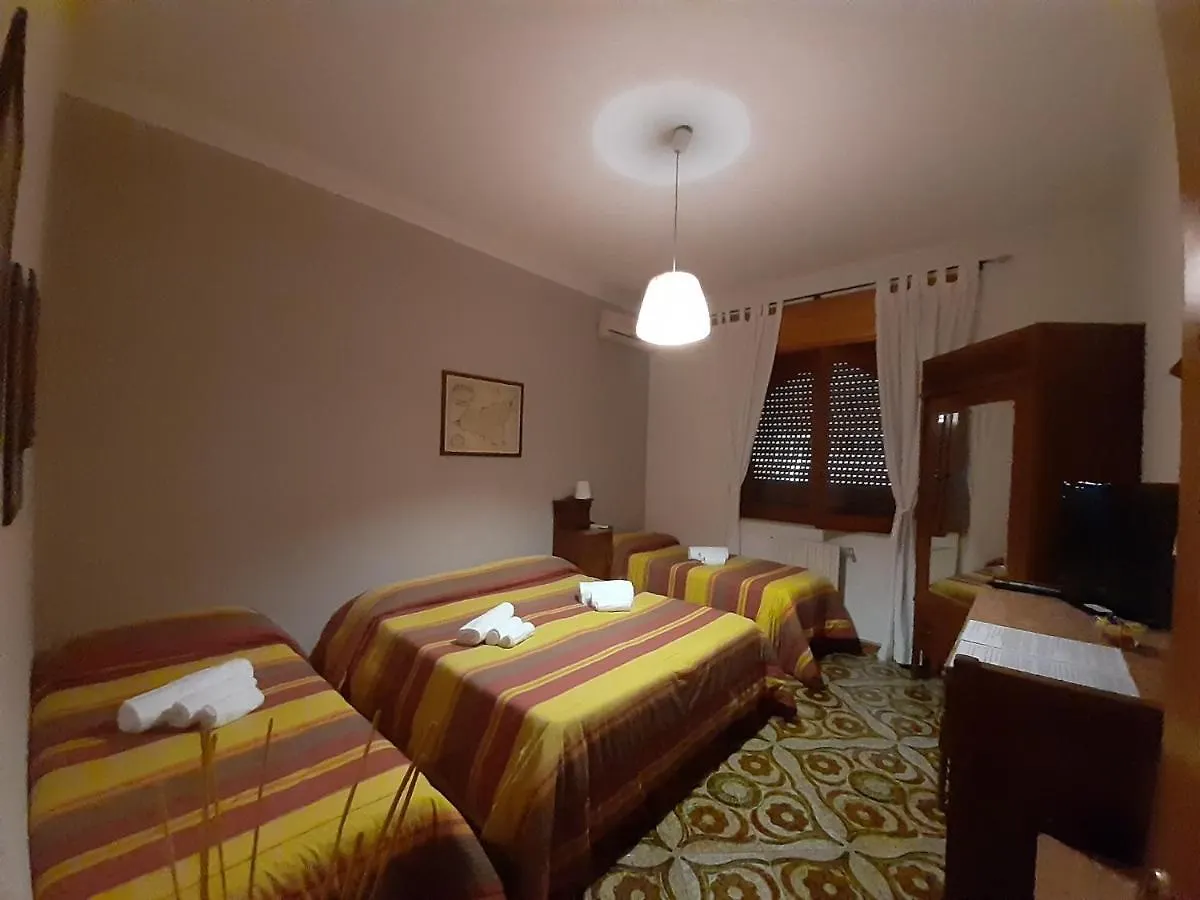 Bed & Breakfast B&B La Giara Nicolosi