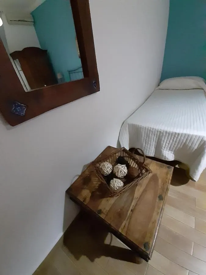 B&B La Giara Николози Отель типа 