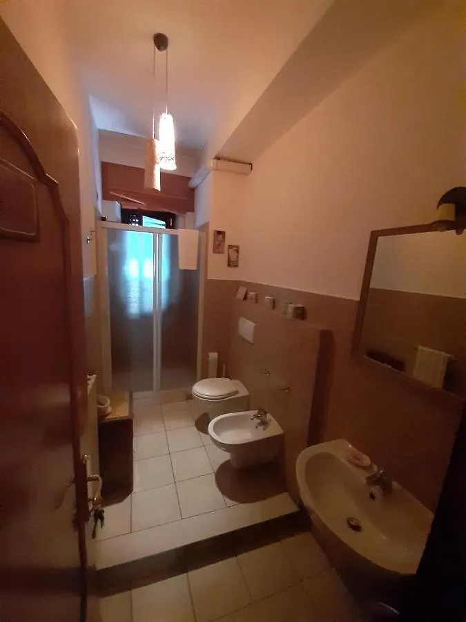 B&B La Giara Николози Отель типа 