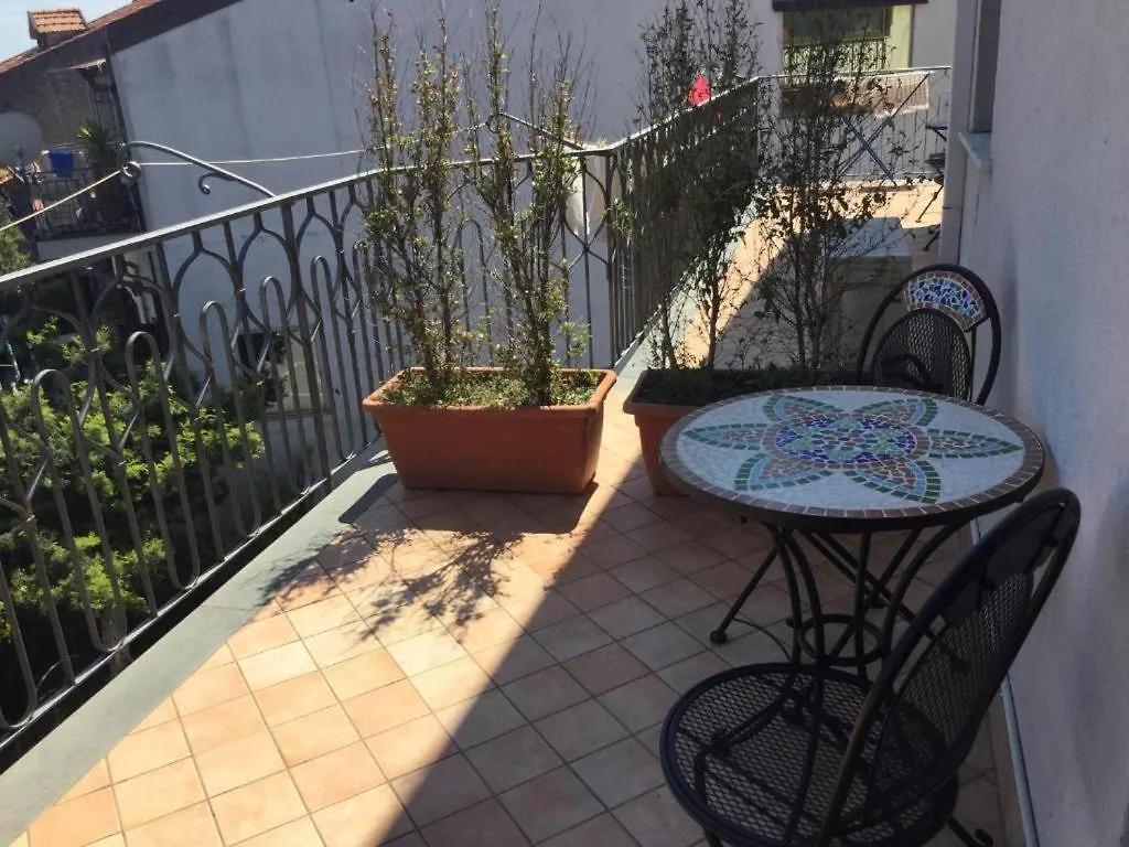 B&B La Giara Николози Отель типа 