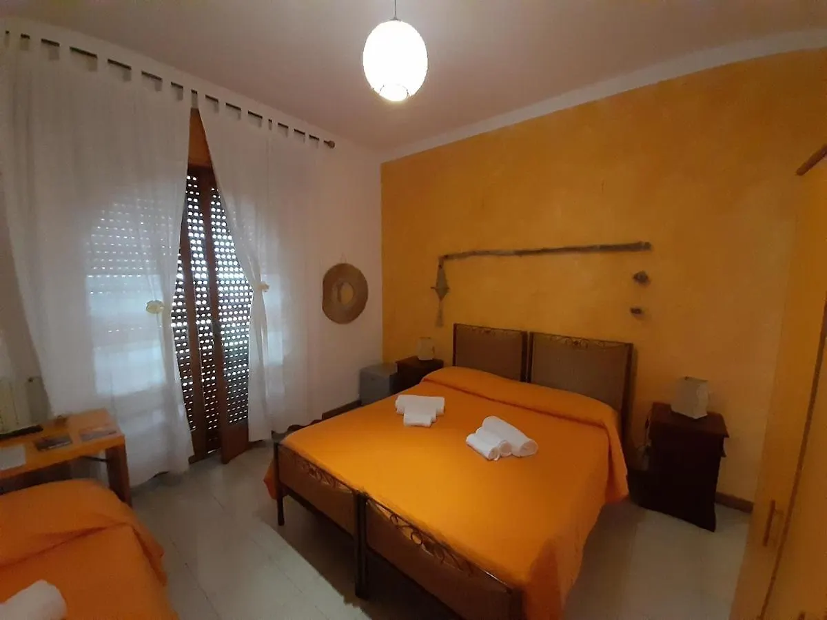 B&B La Giara Николози Италия