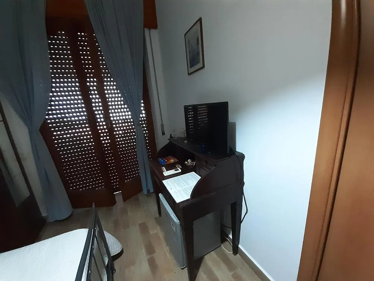 B&B La Giara Николози Отель типа 