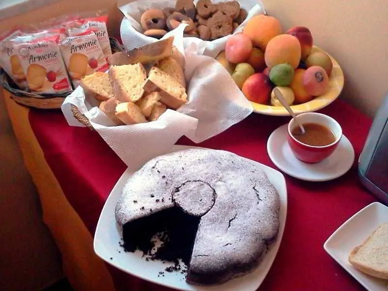 B&B La Giara Николози 3*,