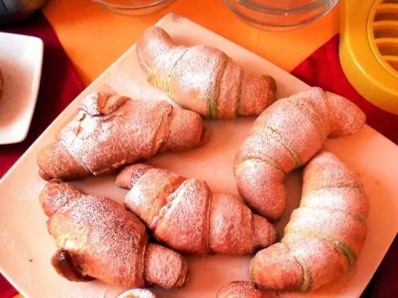 B&B La Giara Николози