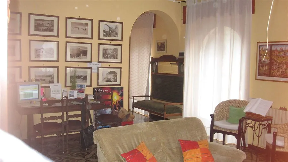 B&B La Giara Николози 3*,