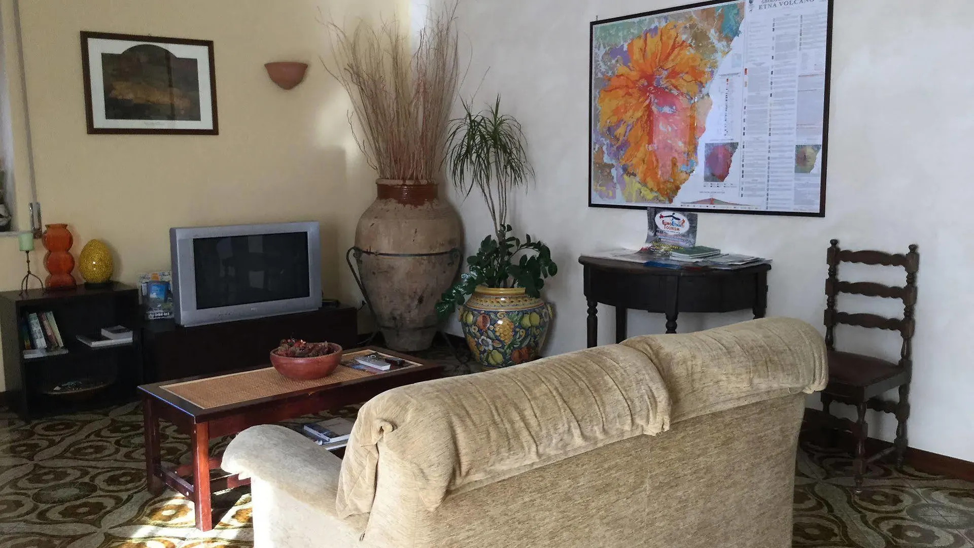 B&B La Giara Николози Отель типа 