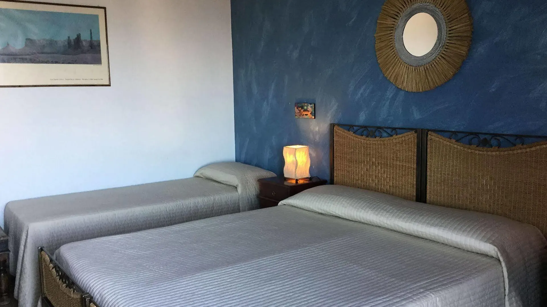 B&B La Giara Николози