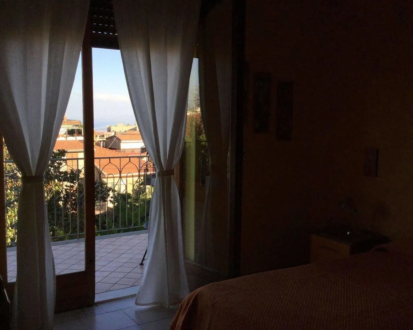 B&B La Giara Николози Италия