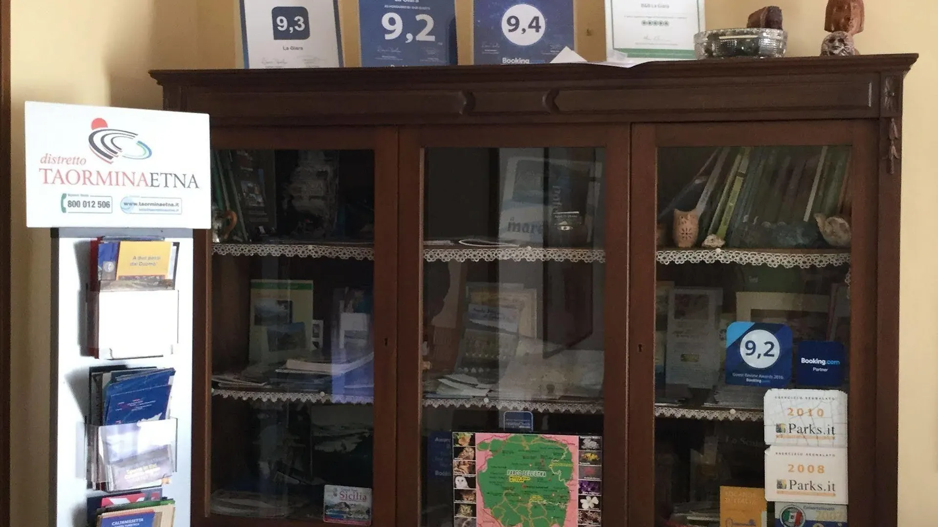 B&B La Giara Николози