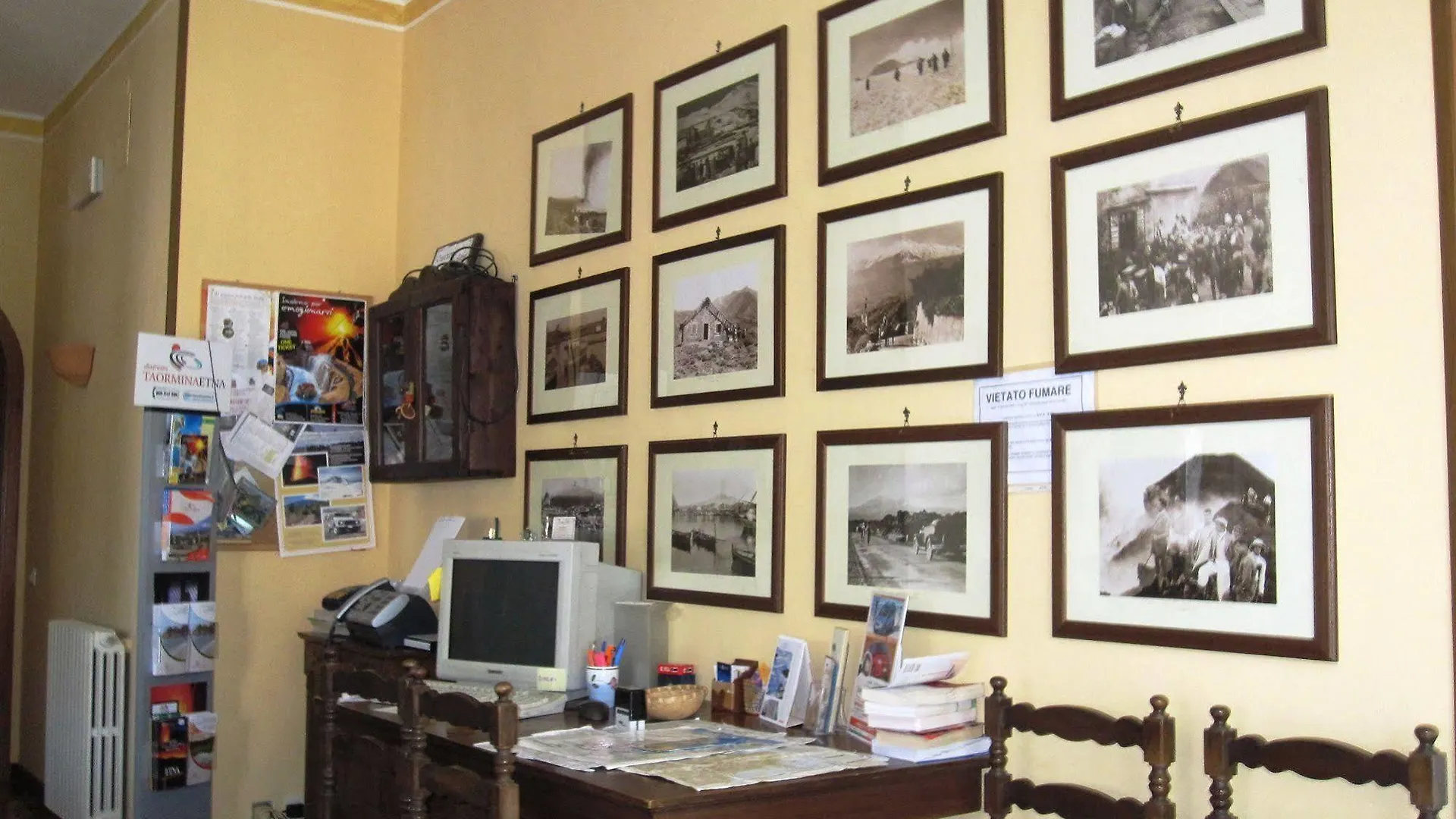 B&B La Giara Николози 3*,