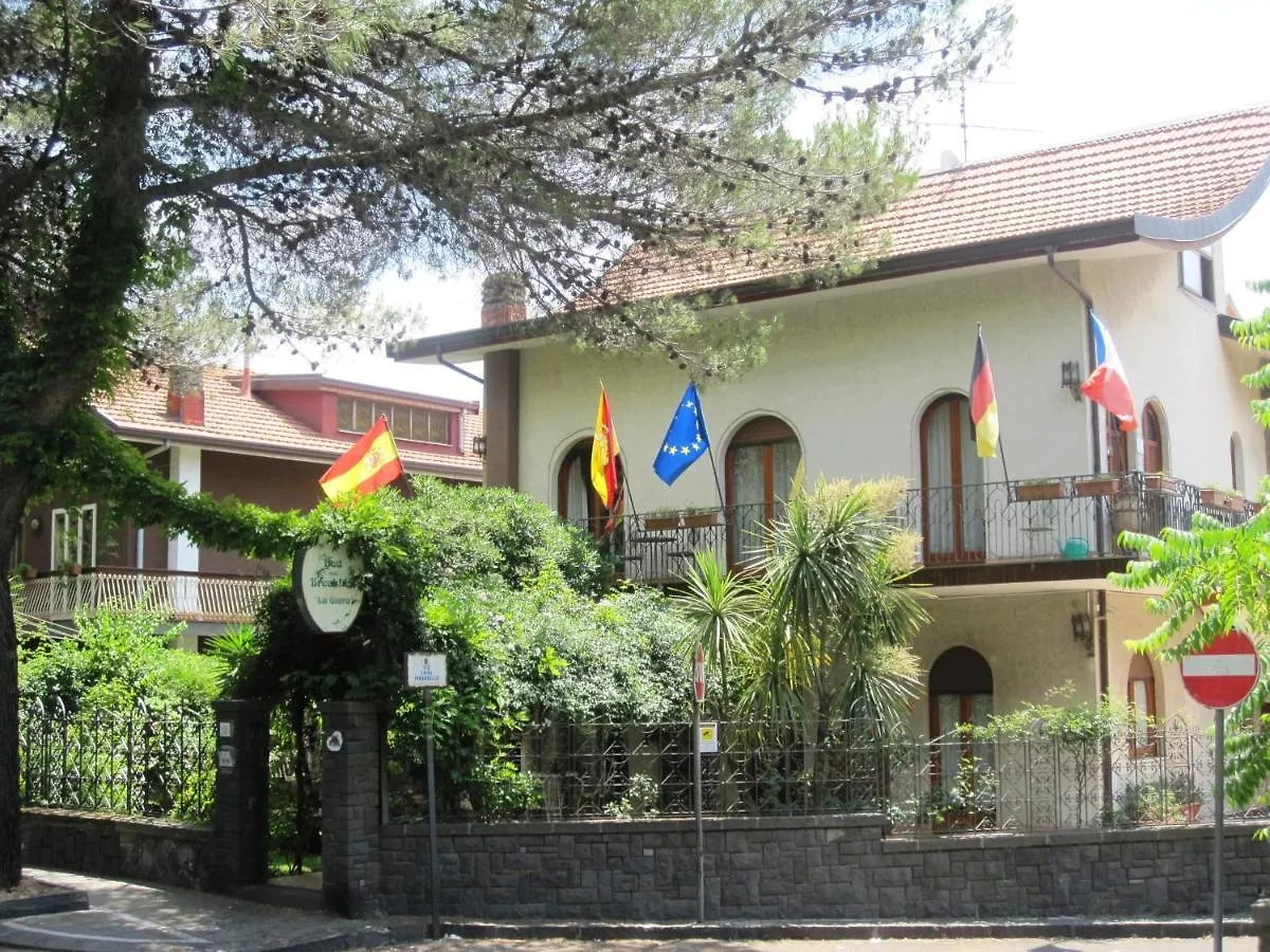 B&B La Giara Николози 3*,