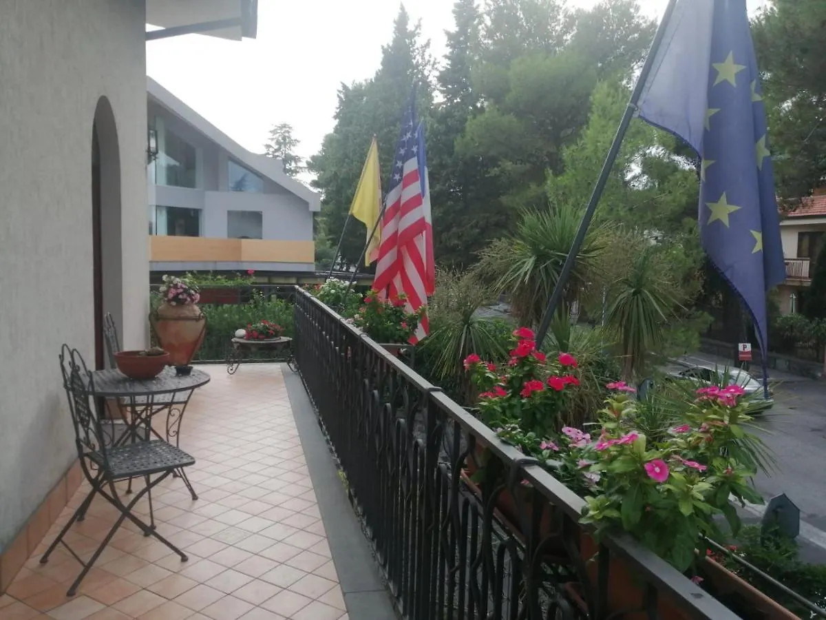 Bed & Breakfast B&B La Giara Nicolosi