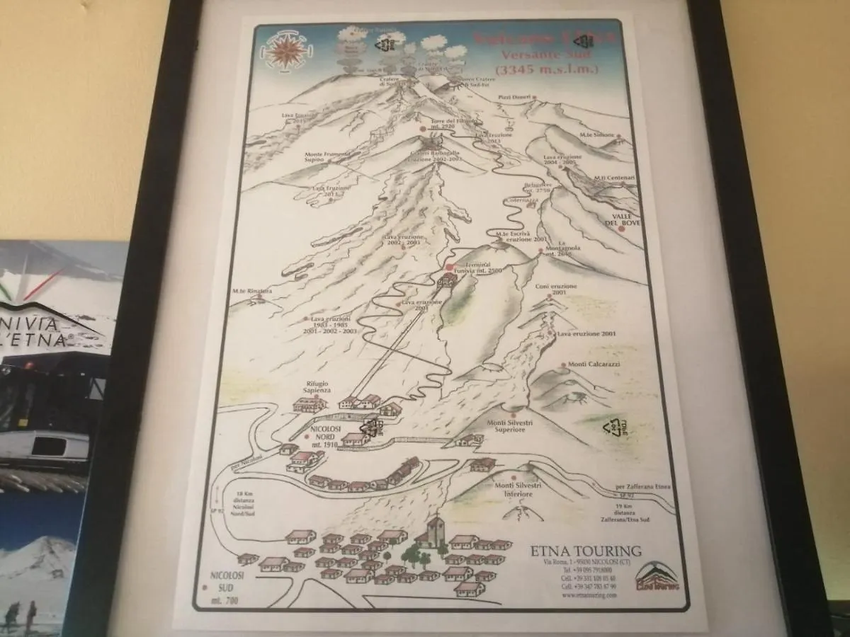B&B La Giara Nicolosi Itália
