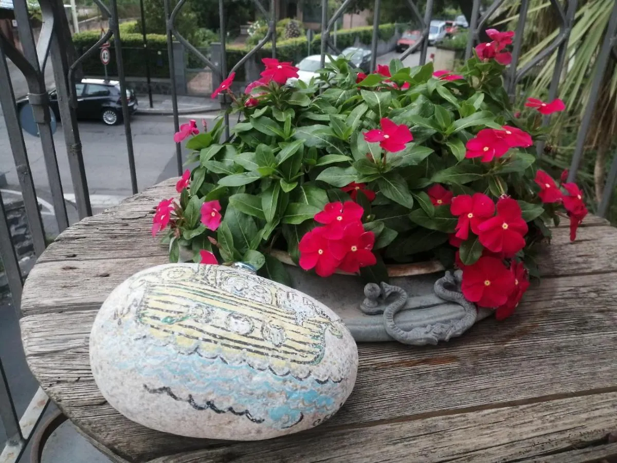 B&B La Giara Nicolosi Bed & Breakfast
