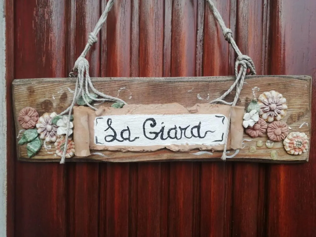 Bed & Breakfast B&B La Giara Nicolosi
