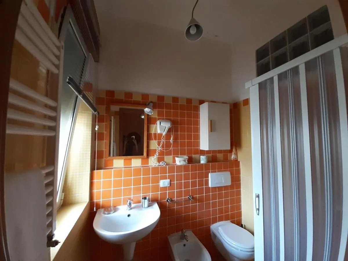 Alojamento de Acomodação e Pequeno-almoço B&B La Giara Nicolosi