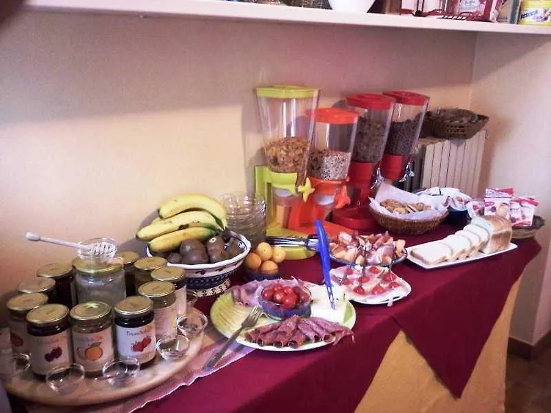Bed & Breakfast B&B La Giara Nicolosi