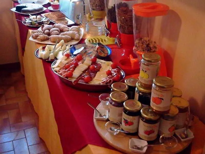 *** Alojamento de Acomodação e Pequeno-almoço B&B La Giara Nicolosi Itália