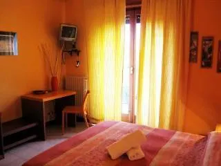 Alojamento de Acomodação e Pequeno-almoço B&B La Giara Nicolosi