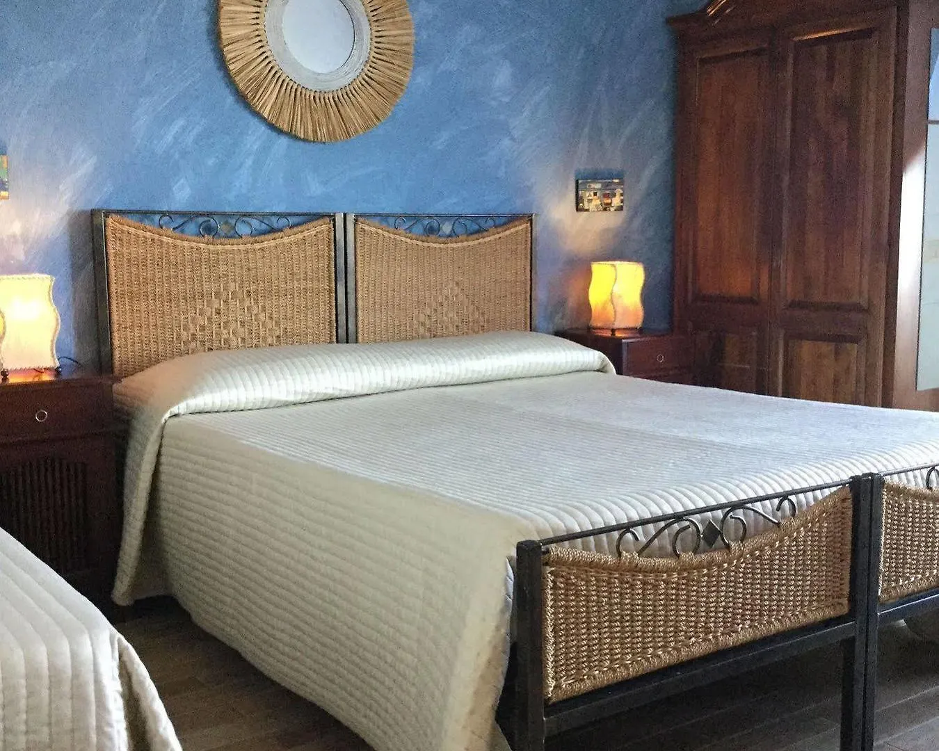 Alojamento de Acomodação e Pequeno-almoço B&B La Giara Nicolosi