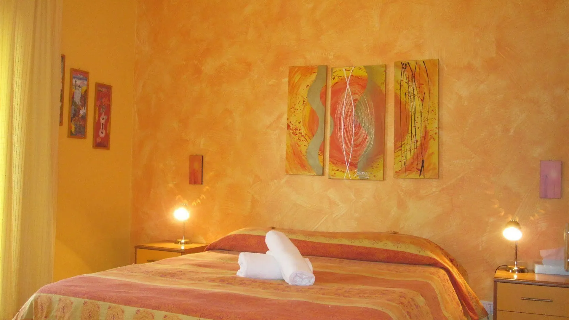 *** Alojamento de Acomodação e Pequeno-almoço B&B La Giara Nicolosi Itália