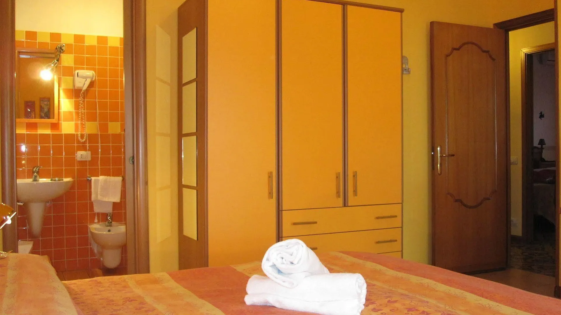 B&B La Giara Nicolosi Itália